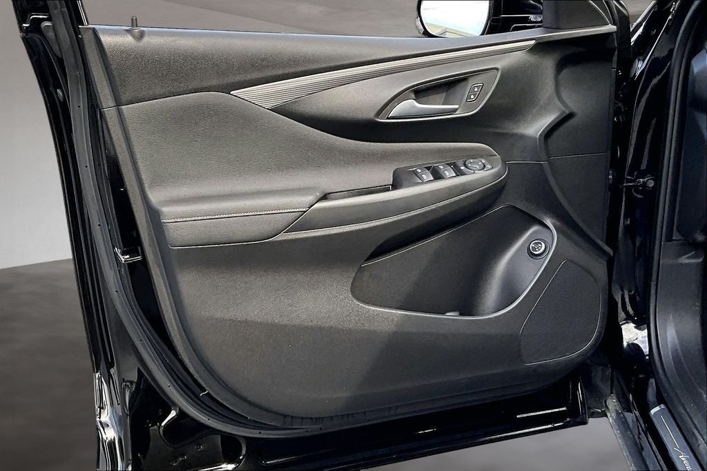 2025 Buick Envista Avenir