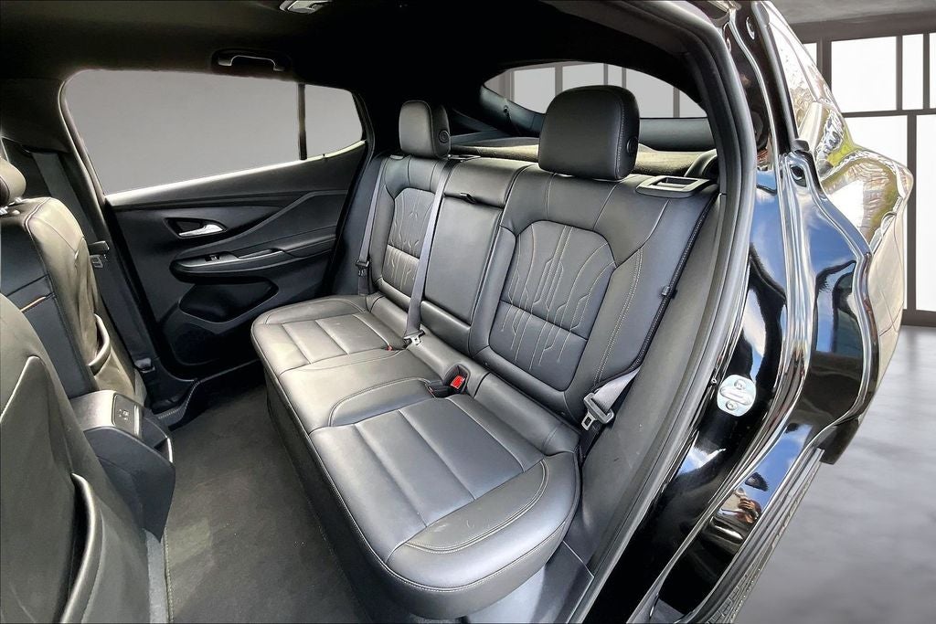 2025 Buick Envista Avenir