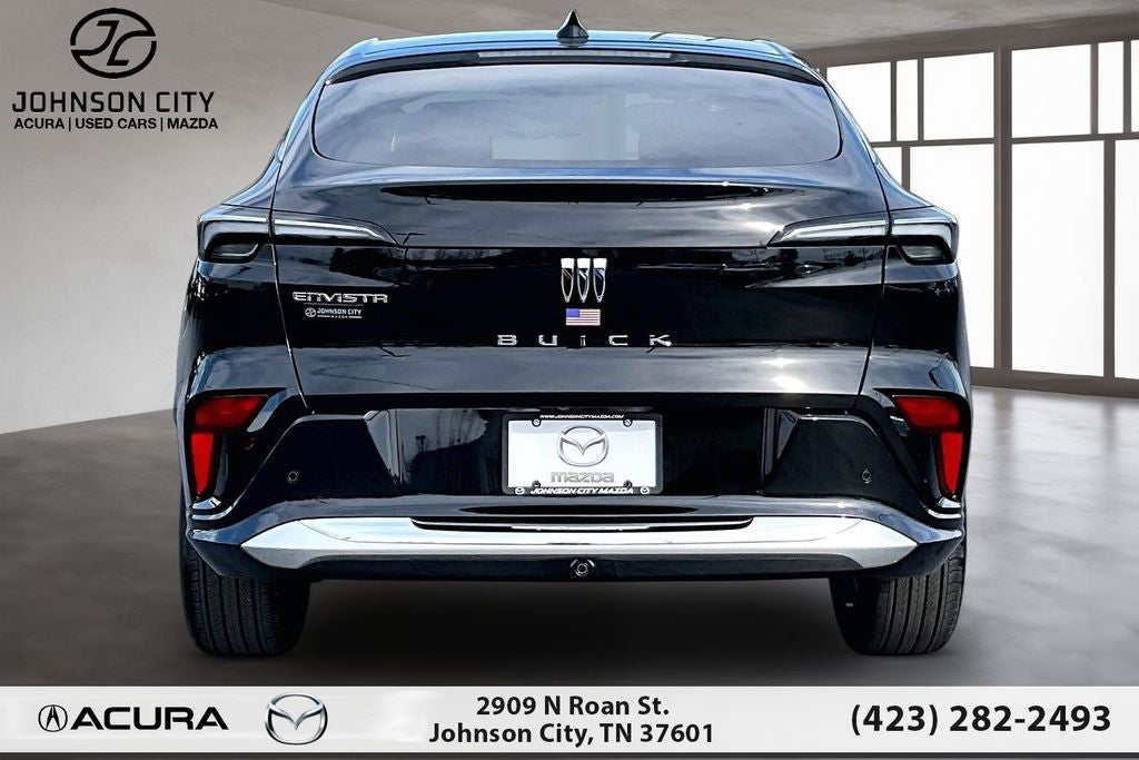 2025 Buick Envista Avenir