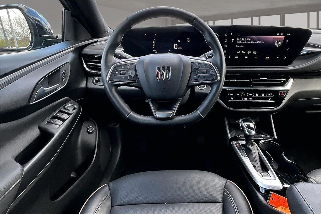 2025 Buick Envista Avenir