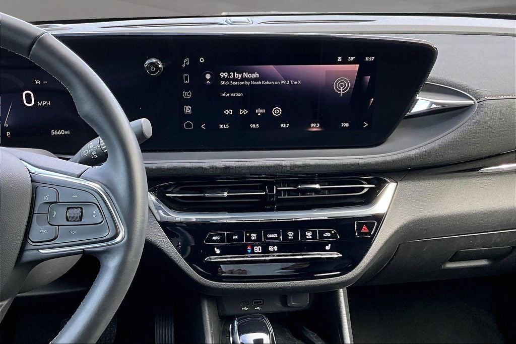 2025 Buick Envista Avenir