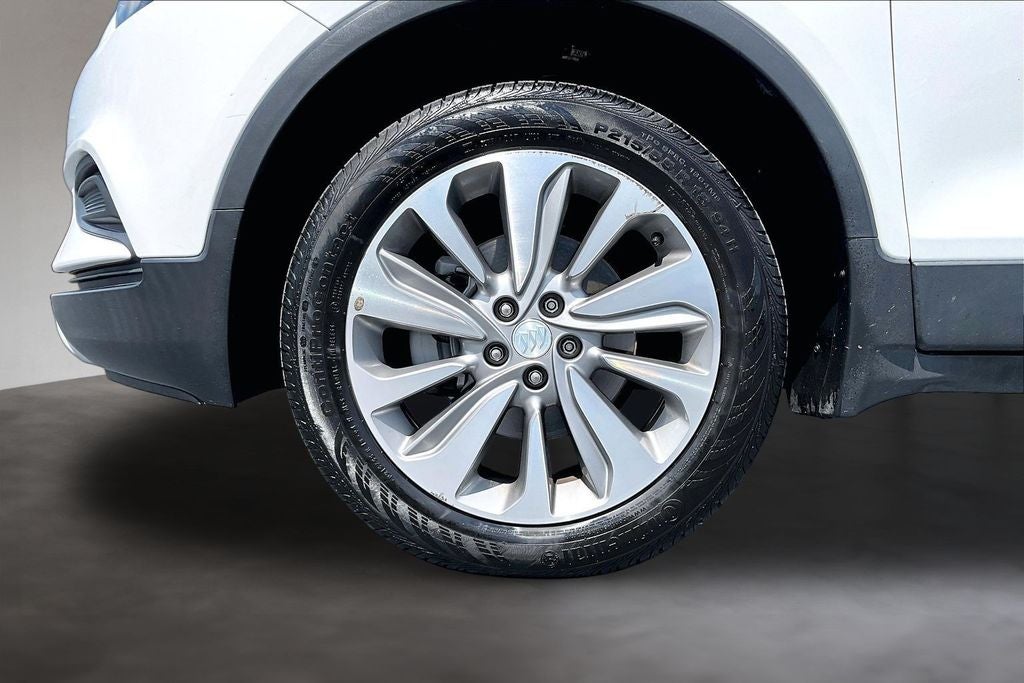 2020 Buick Encore Preferred