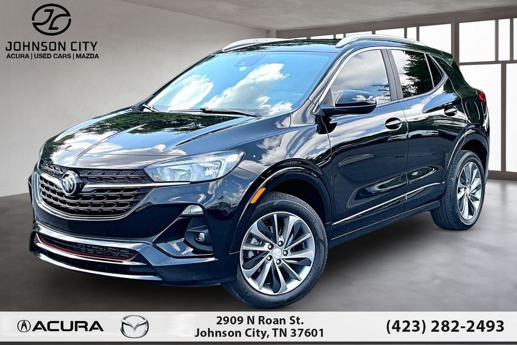 2021 Buick Encore GX Select