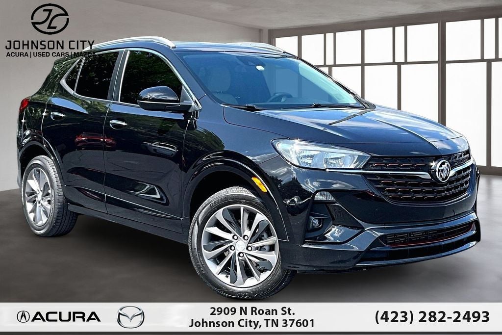 2021 Buick Encore GX Select