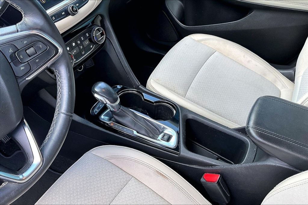 2021 Buick Encore GX Select