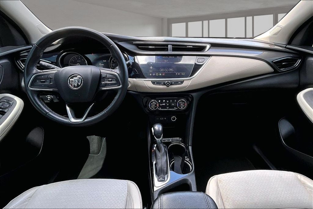 2021 Buick Encore GX Select