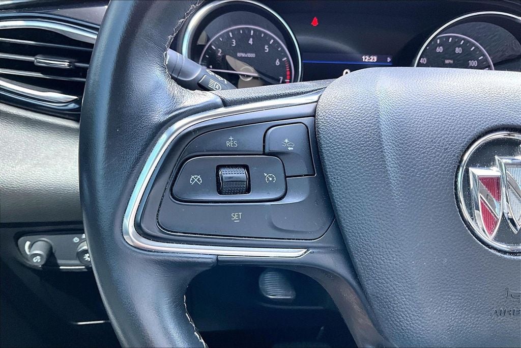 2021 Buick Encore GX Select