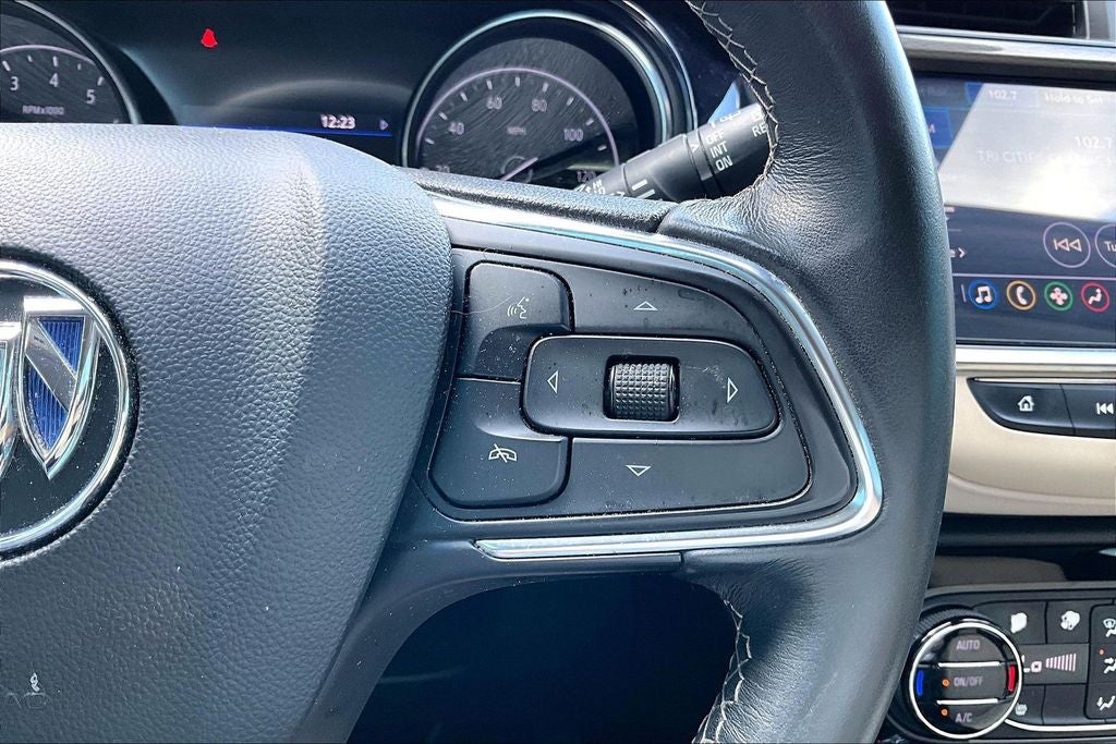 2021 Buick Encore GX Select