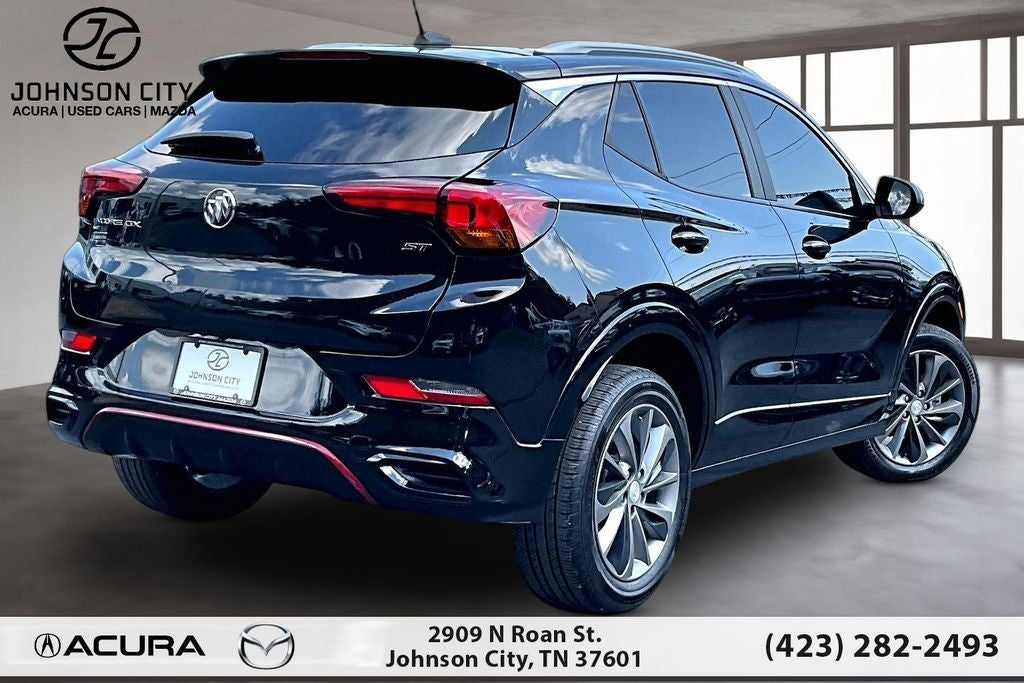 2021 Buick Encore GX Select