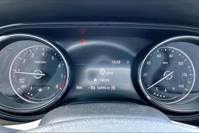 2021 Buick Encore GX Select