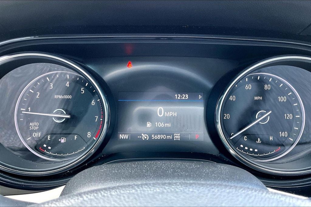 2021 Buick Encore GX Select