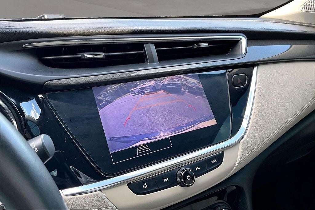 2021 Buick Encore GX Select