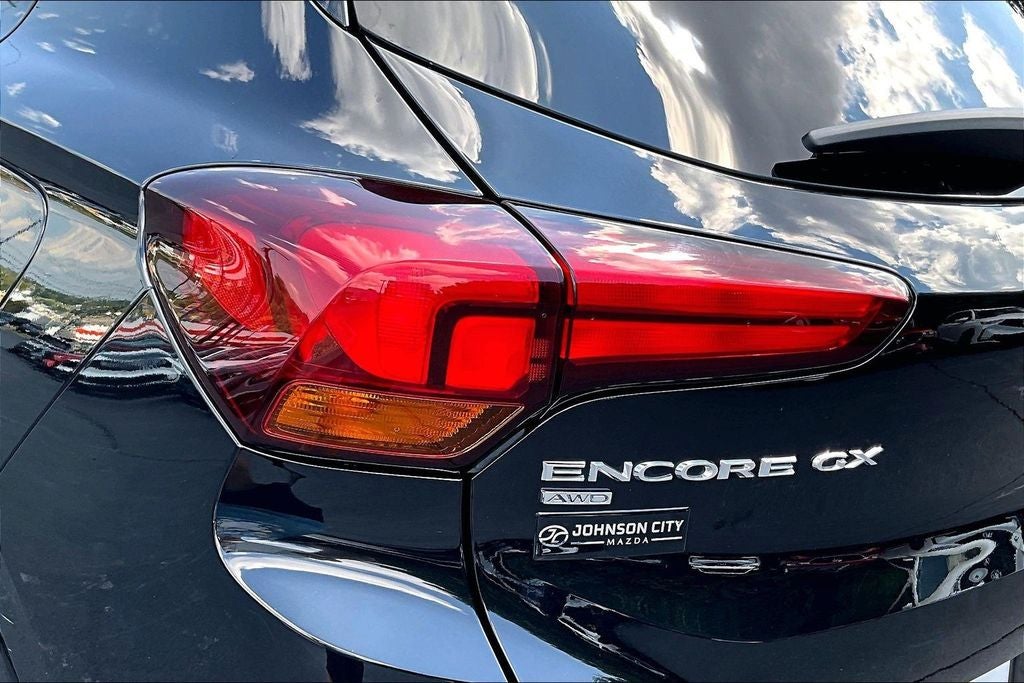 2021 Buick Encore GX Select