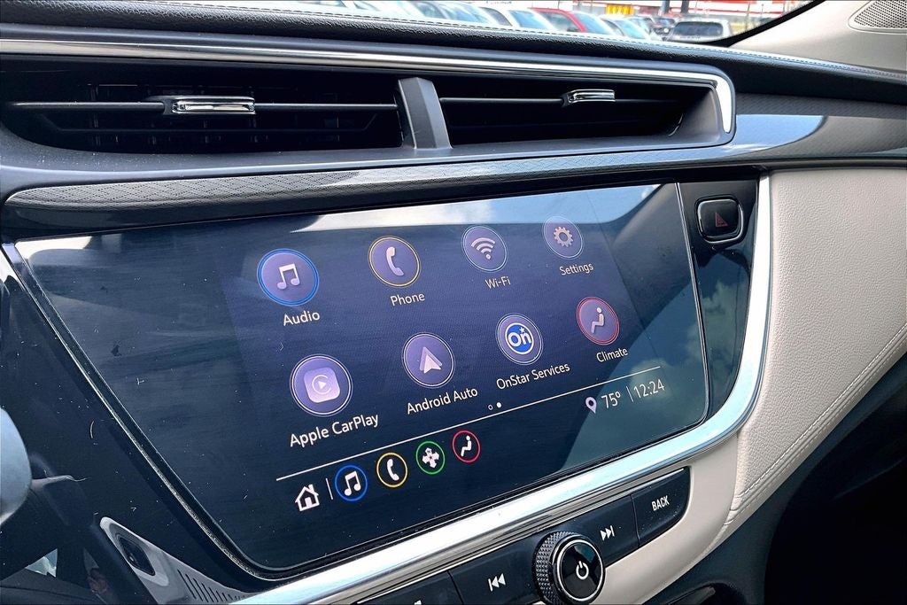 2021 Buick Encore GX Select