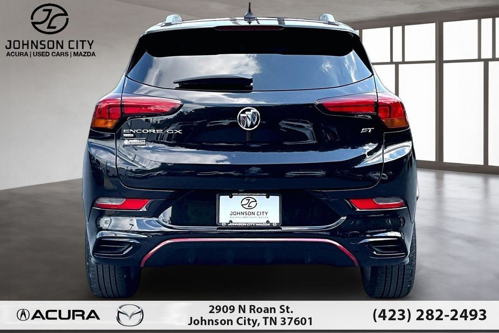 2021 Buick Encore GX Select