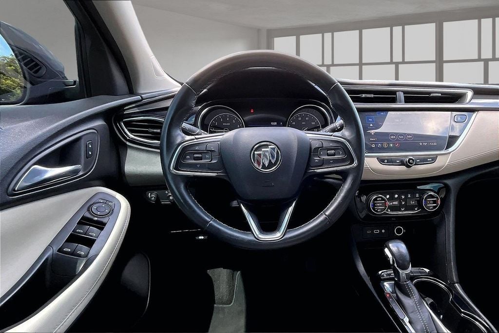 2021 Buick Encore GX Select