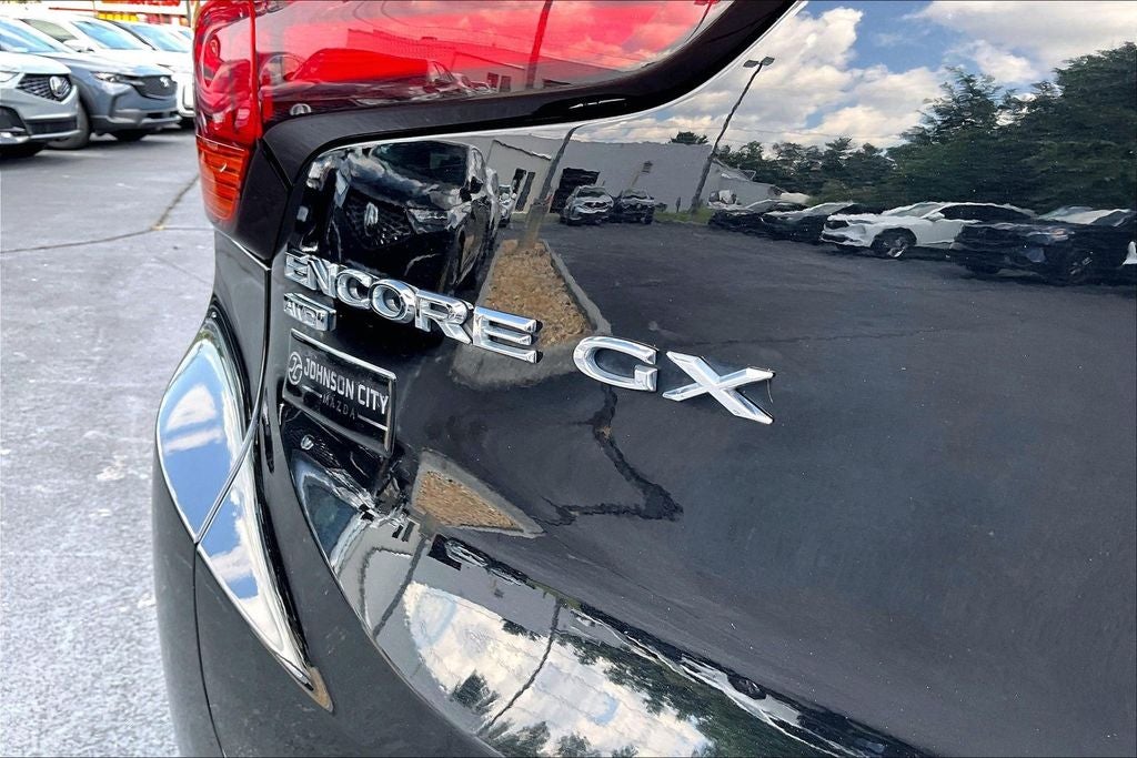 2021 Buick Encore GX Select