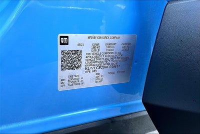 2024 Chevrolet Trax 1RS