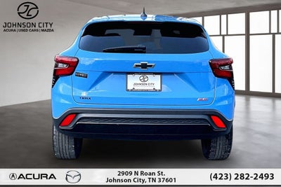 2024 Chevrolet Trax 1RS