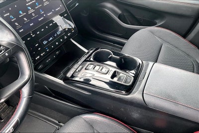2024 Hyundai Tucson Hybrid N Line