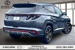 2024 Hyundai Tucson Hybrid N Line