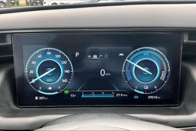 2024 Hyundai Tucson Hybrid N Line