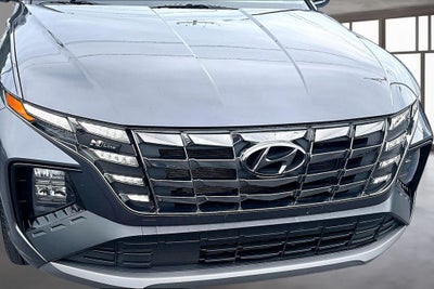 2024 Hyundai Tucson Hybrid N Line