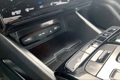 2024 Hyundai Tucson Hybrid N Line