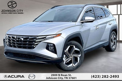 2023 Hyundai Tucson Plug-In Hybrid Limited
