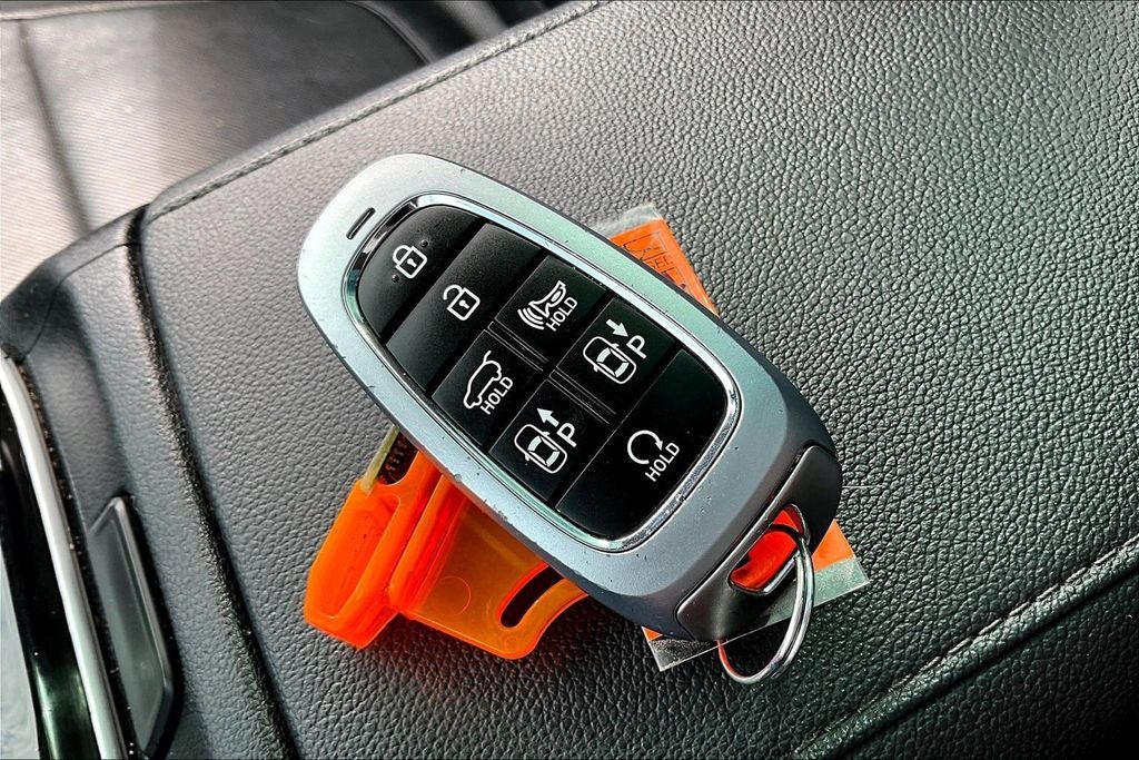 2023 Hyundai Tucson Plug-In Hybrid Limited