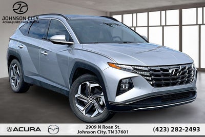 2023 Hyundai Tucson Plug-In Hybrid Limited