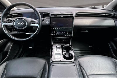 2023 Hyundai Tucson Plug-In Hybrid Limited
