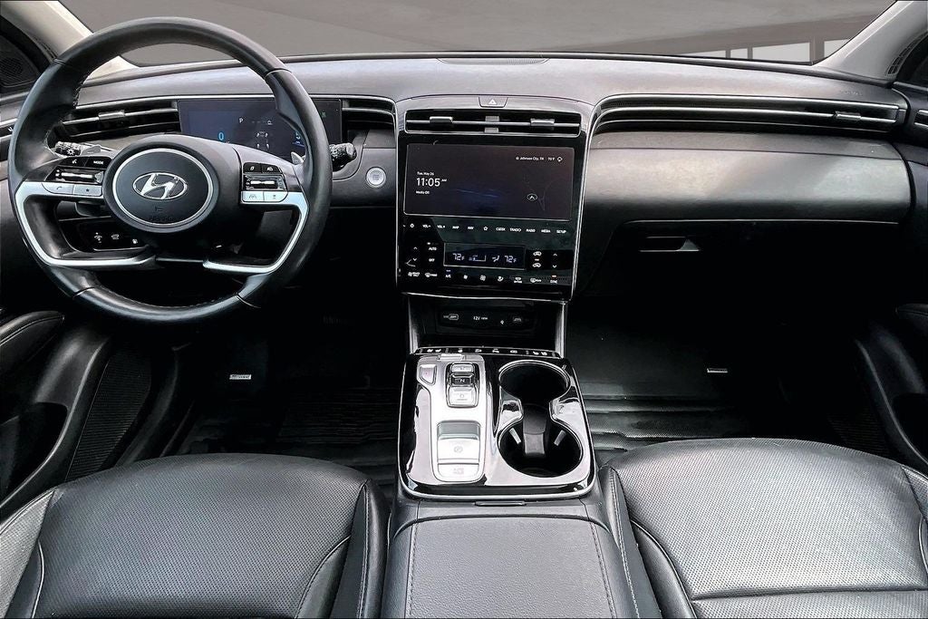 2023 Hyundai Tucson Plug-In Hybrid Limited
