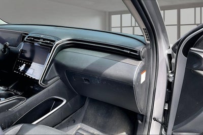 2023 Hyundai Tucson Plug-In Hybrid Limited
