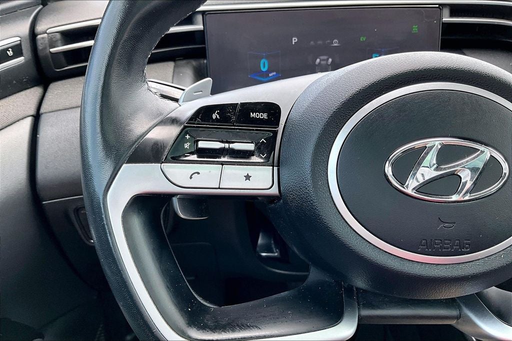 2023 Hyundai Tucson Plug-In Hybrid Limited