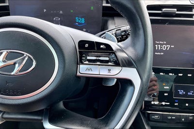 2023 Hyundai Tucson Plug-In Hybrid Limited