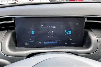2023 Hyundai Tucson Plug-In Hybrid Limited