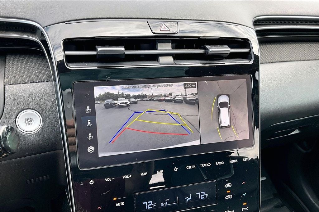 2023 Hyundai Tucson Plug-In Hybrid Limited