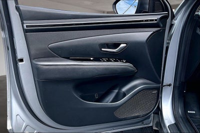 2023 Hyundai Tucson Plug-In Hybrid Limited