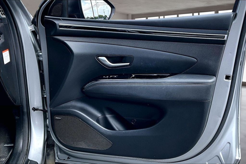 2023 Hyundai Tucson Plug-In Hybrid Limited