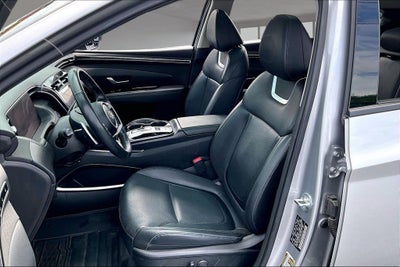 2023 Hyundai Tucson Plug-In Hybrid Limited