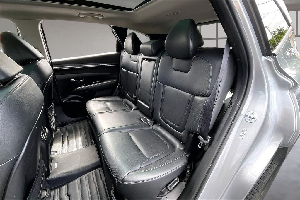 2023 Hyundai Tucson Plug-In Hybrid Limited
