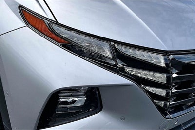 2023 Hyundai Tucson Plug-In Hybrid Limited