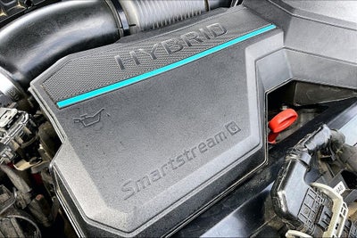 2023 Hyundai Tucson Plug-In Hybrid Limited