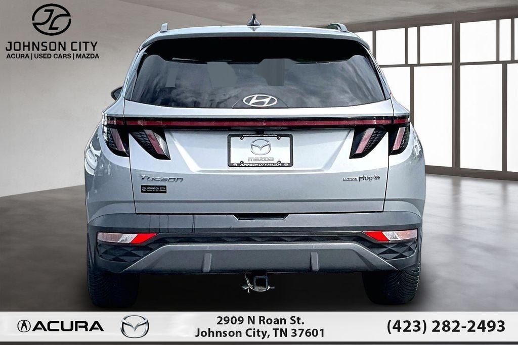 2023 Hyundai Tucson Plug-In Hybrid Limited