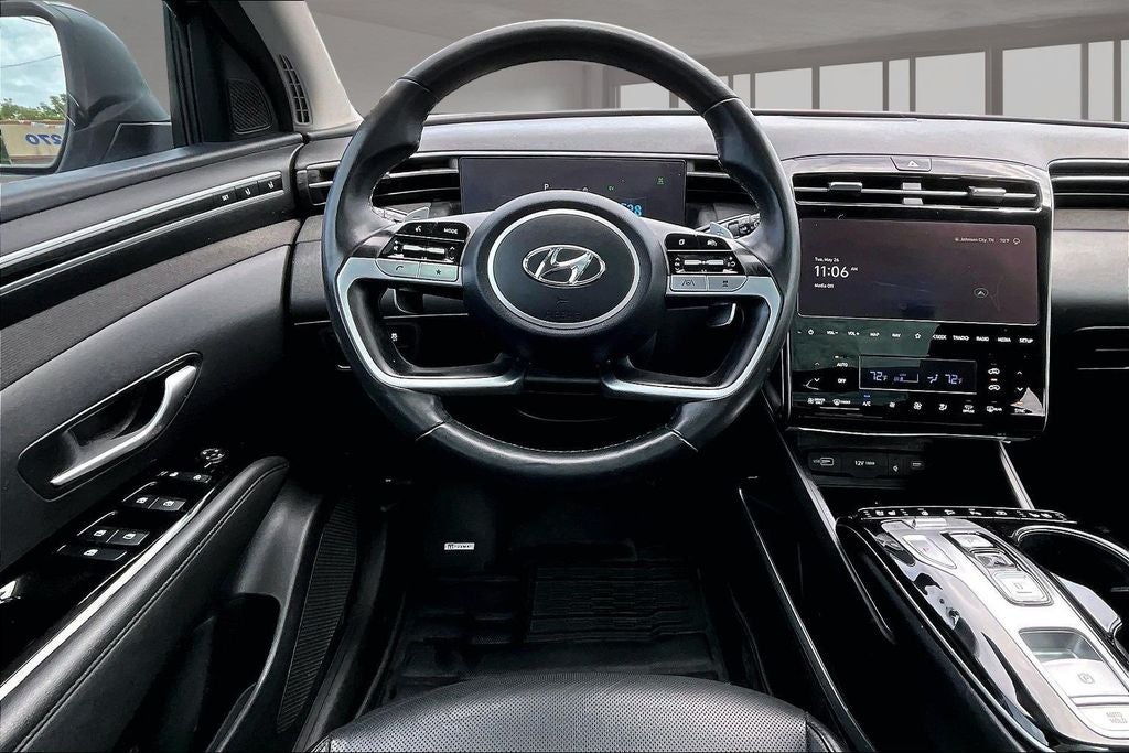 2023 Hyundai Tucson Plug-In Hybrid Limited