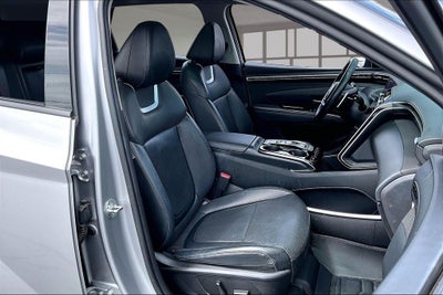 2023 Hyundai Tucson Plug-In Hybrid Limited