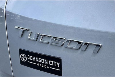 2023 Hyundai Tucson Plug-In Hybrid Limited