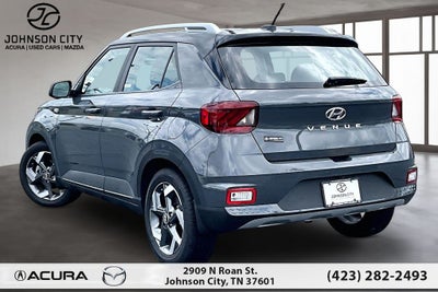 2025 Hyundai Venue Limited