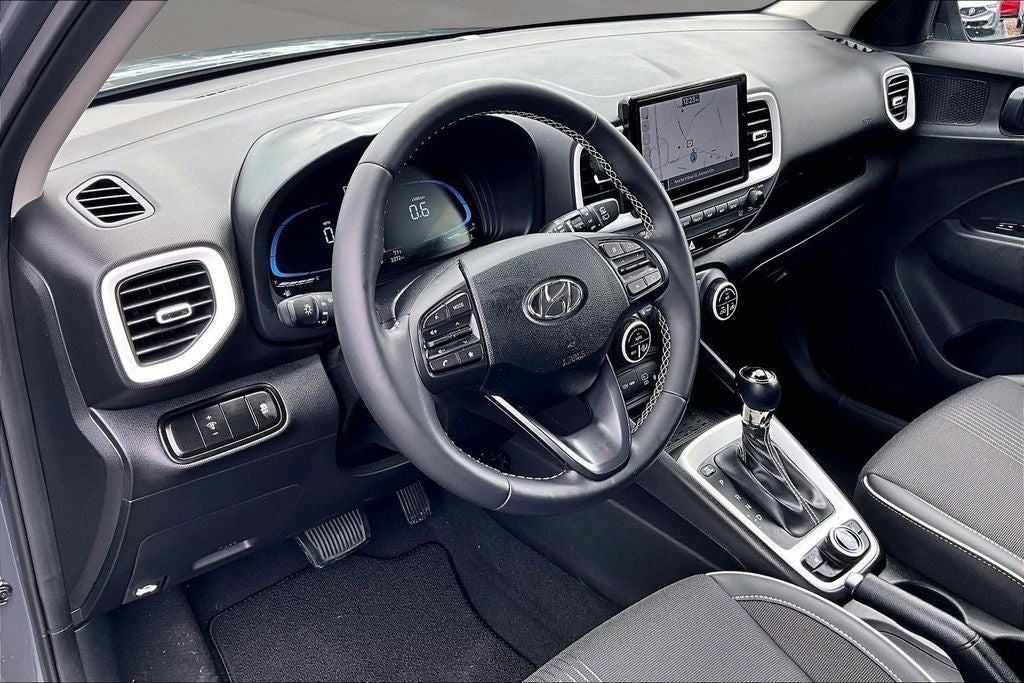 2025 Hyundai Venue Limited